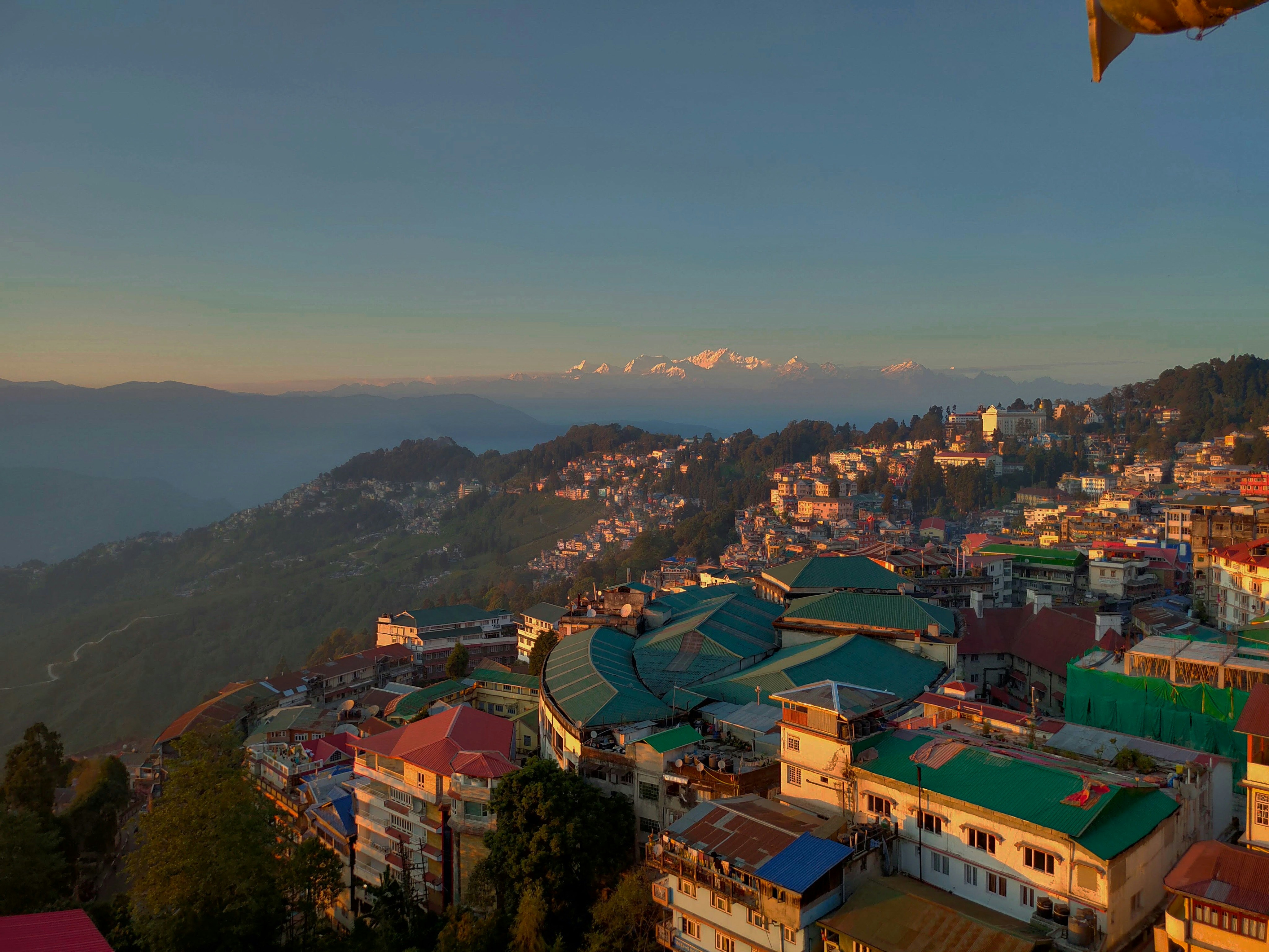 Sikkim - Darjeeling