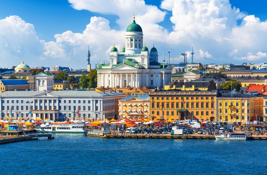 SCANDINAVIAN DELIGHTS – 2026  09 Nights / 10 Days