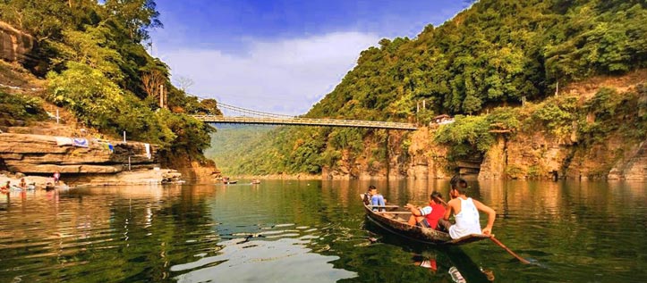 ASSAM MEGHALAYA (5N/6D)