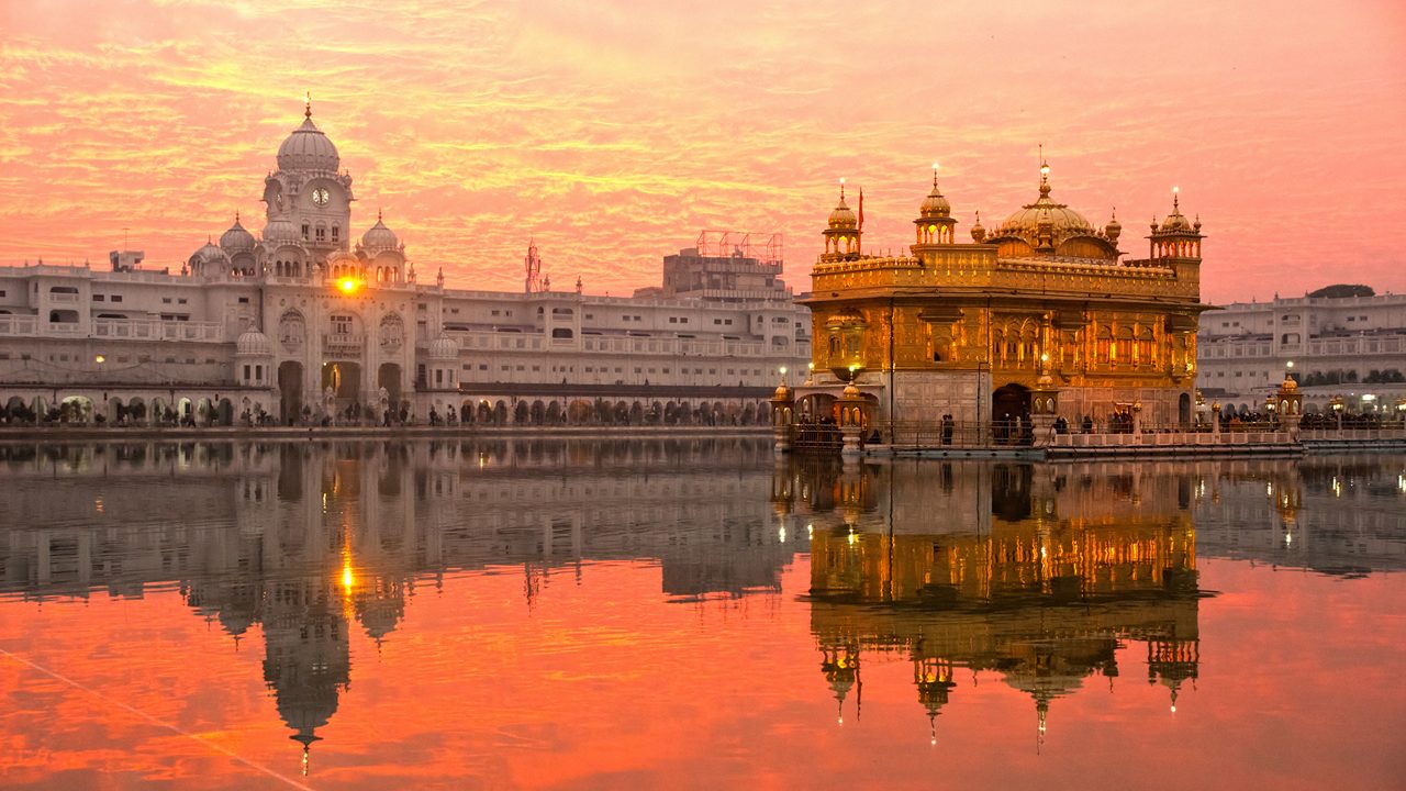 AMRITSAR – DALHOUSIE – DHARAMSHALA (5N/6D)