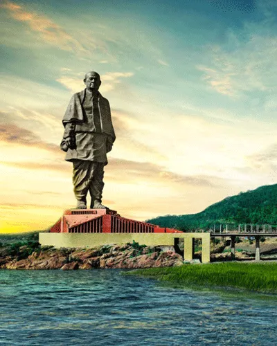 STATUE OF UNITY (4N/5D)