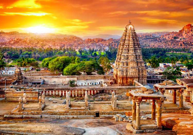 HAMPI BADAMI PACKAGE(3N/4D)