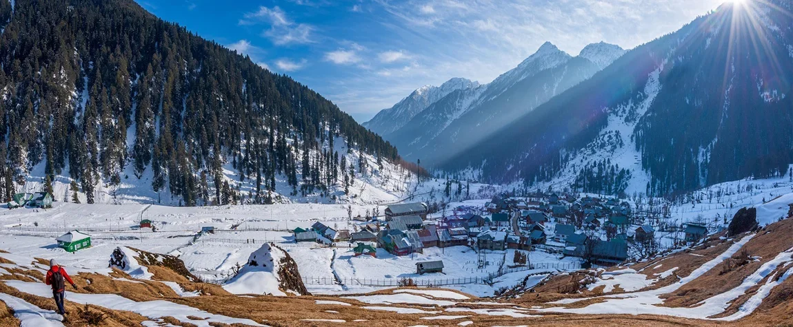 KASHMIR (5N/6D)