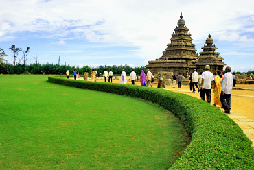 Divine South India: A Spiritual Journey Through Tamil Nadu