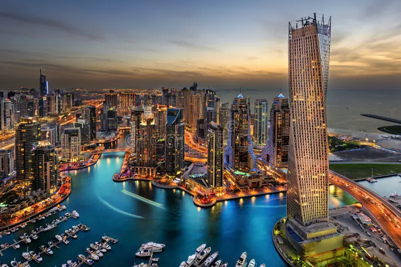 DUBAI (4N/5D)