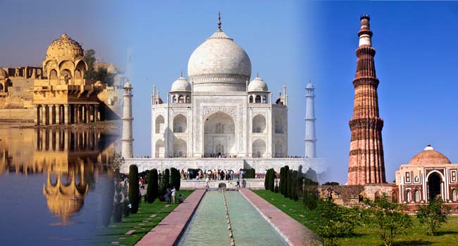 Golden Triangle 4N 5D