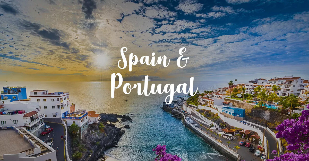 Best of Spain and Portugal - 2026