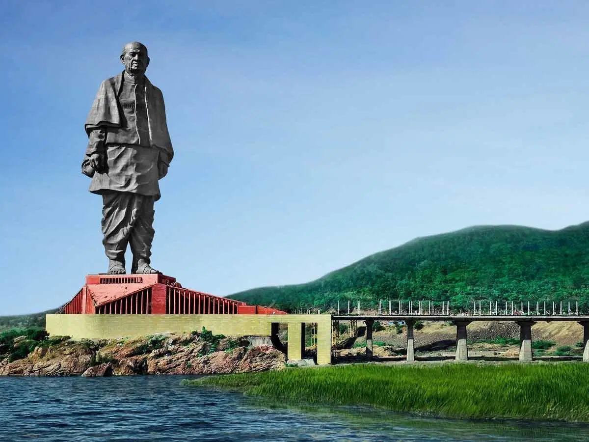 Gujarat Heritage and Statue of Unity
