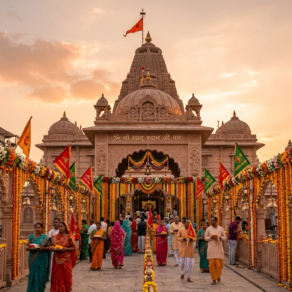 Khatu Shyam Ji