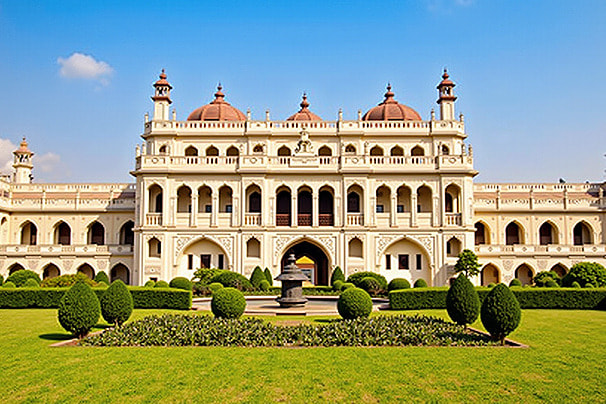 Lucknow – Ayodhya
