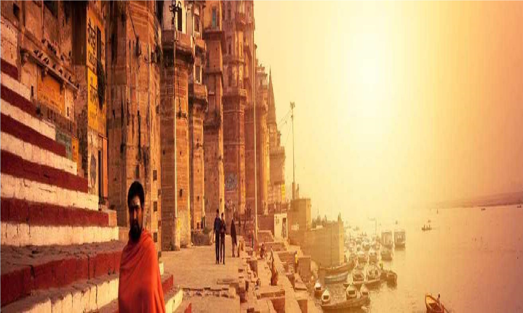 VARANASI - PRAYAGRAJ – AYODHAYA