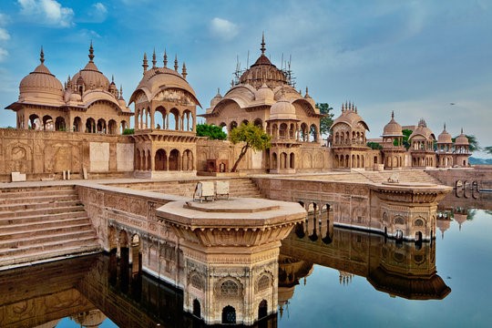 Mathura – Vrindavan Spiritual Tour