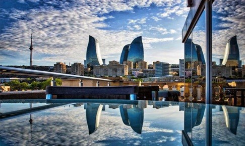 AZERBAIJAN BAKU