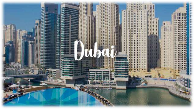 DUBAI FIX DEPARTURE