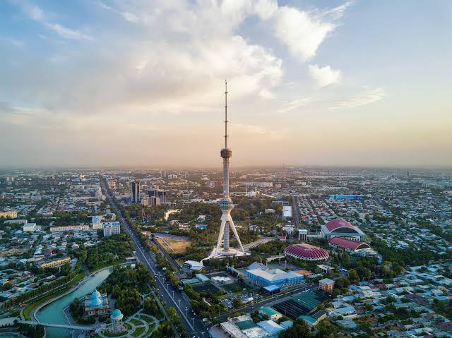 UZBEKISTAN 4 NIGHTS PROMO