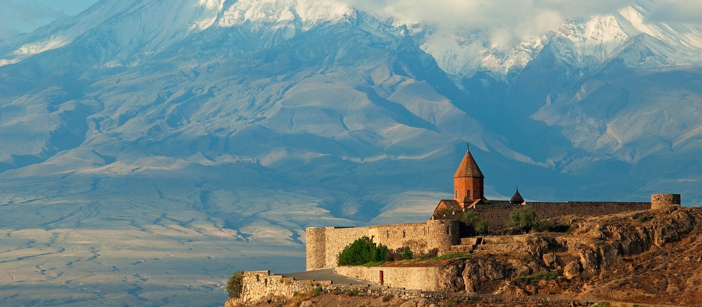 Combined Tour: Armenia and Georgia