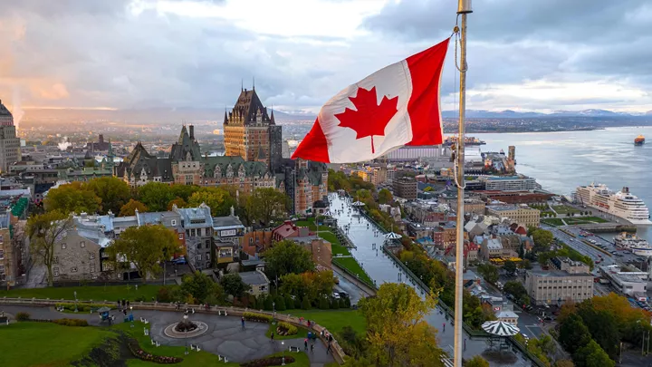 ELEGANT EAST CANADA