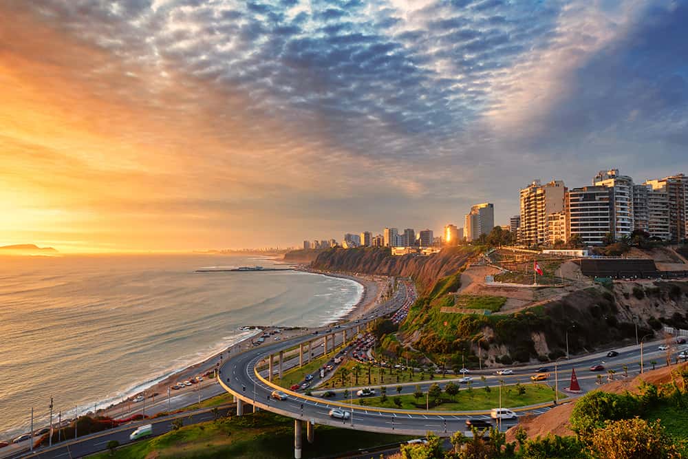 Amazing South America