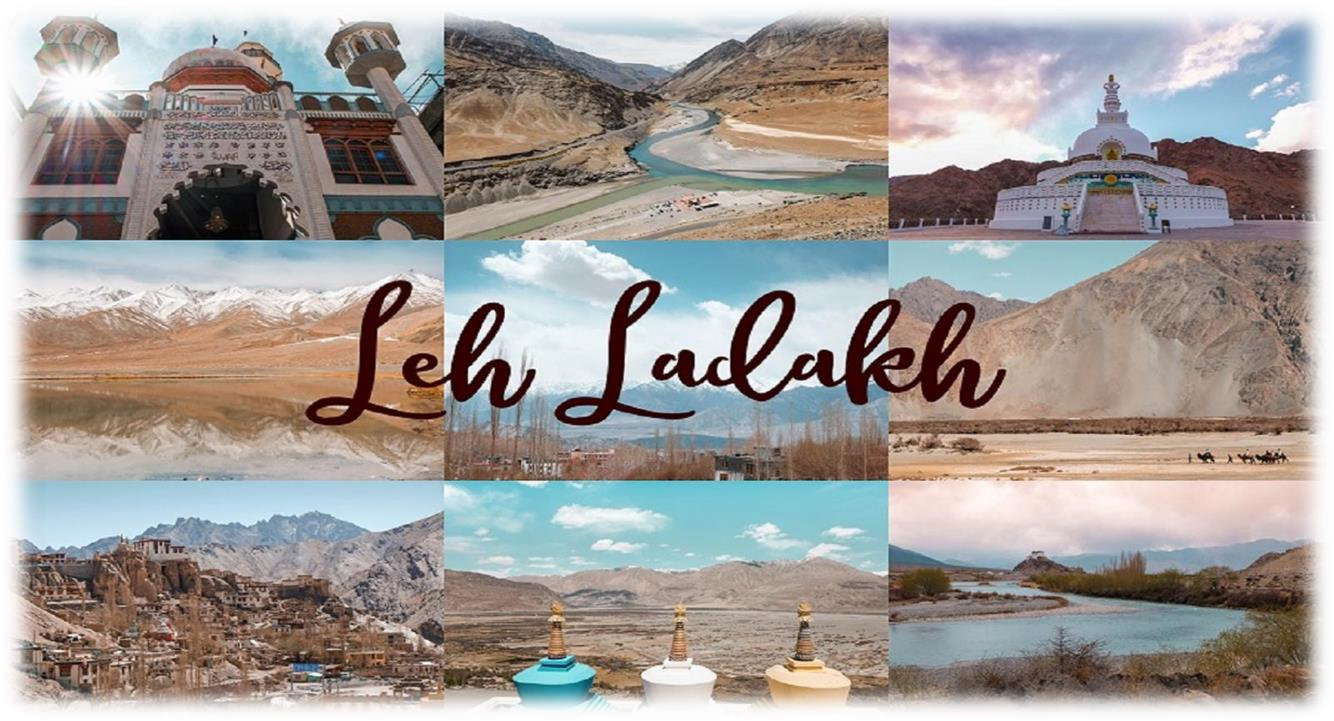 LEH LADAKH