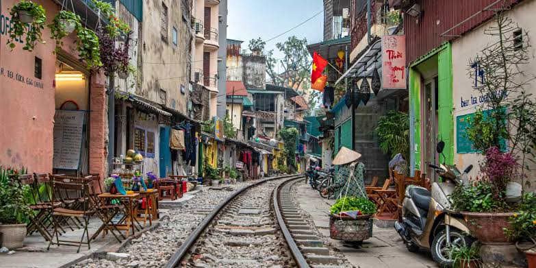 HANOI VIETNAM