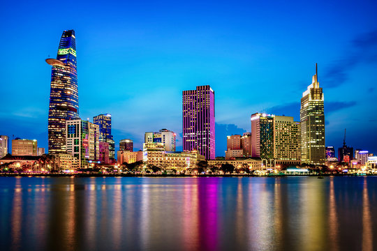 HO CHI MINH VIETNAM