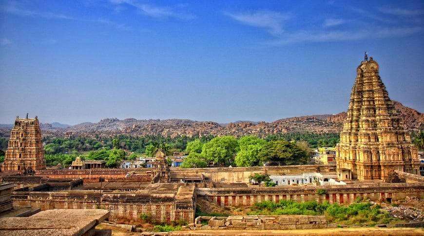 HAMPI BADAMI