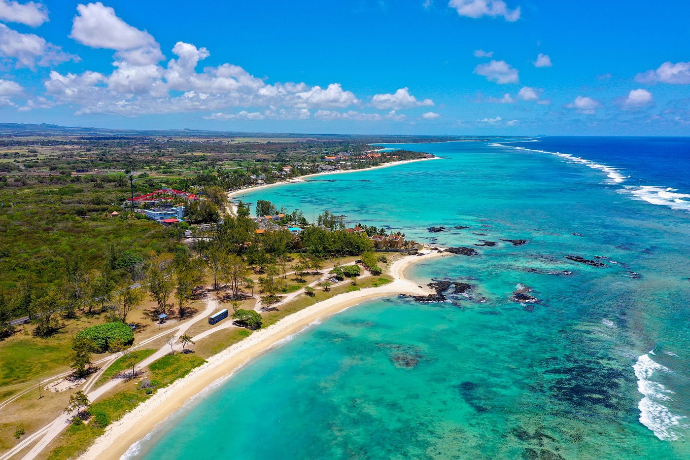 Mauritius: Flights, Stay and Meals