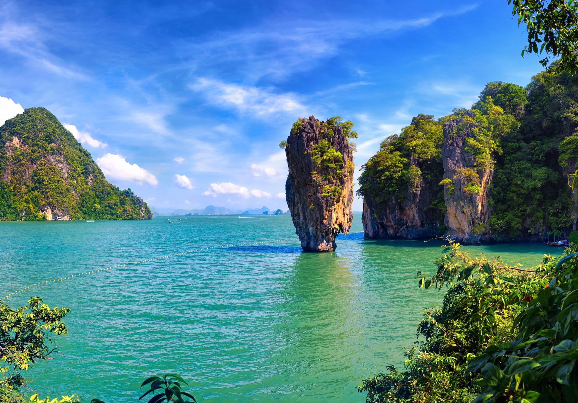 Thailand Getaway: Phuket and Krabi
