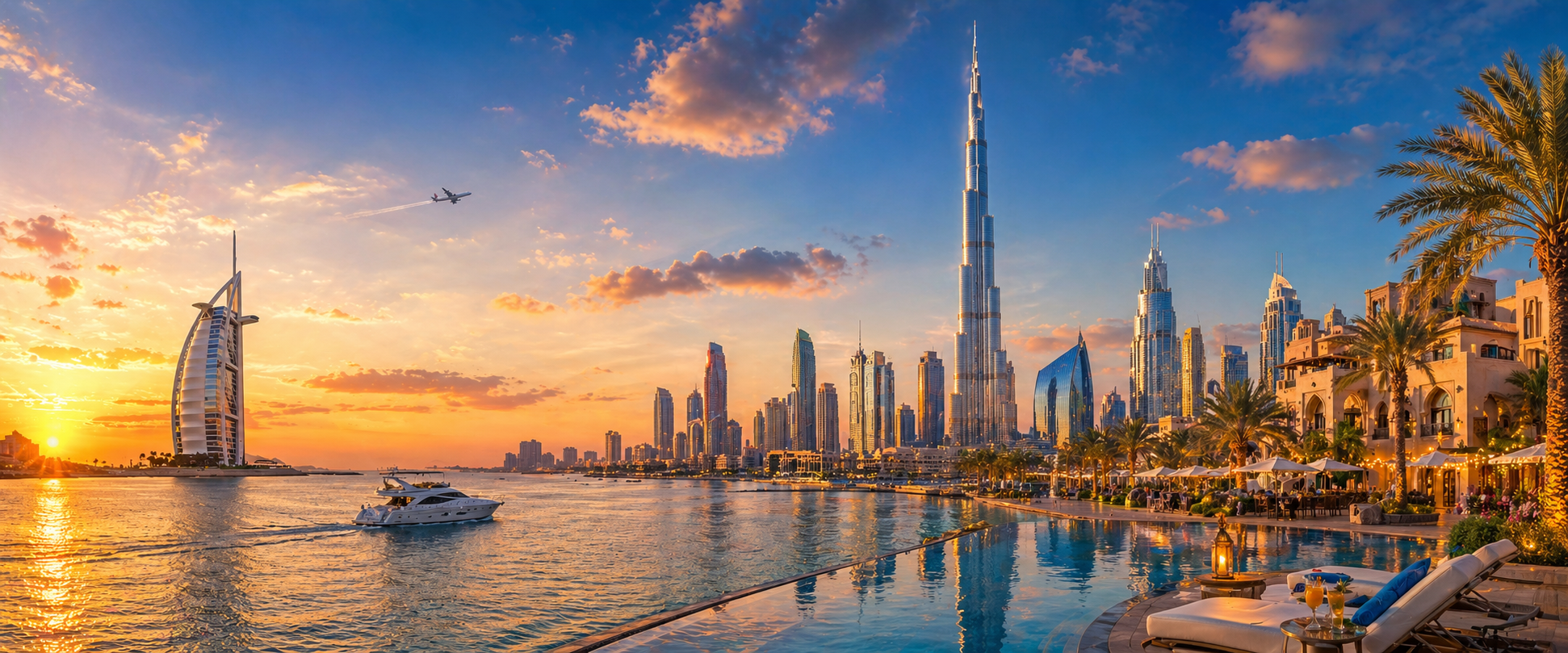 <span>Plan your Dream Vacation</span>